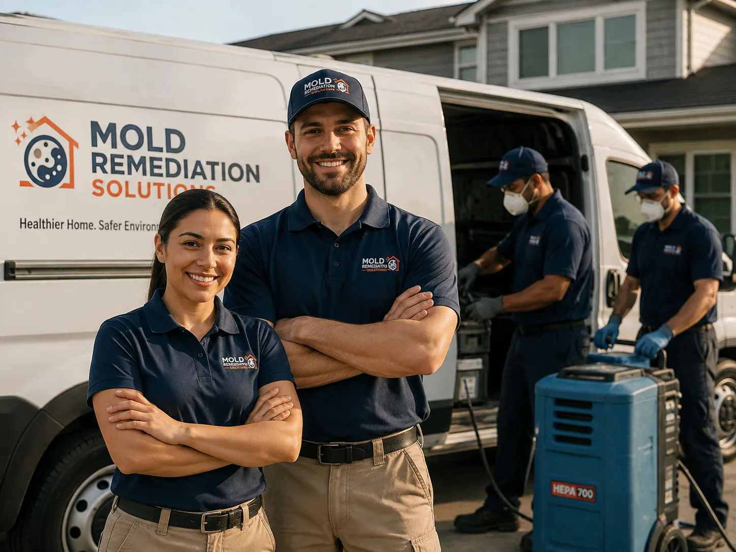 Mold Remediation company in Forsyth, GA